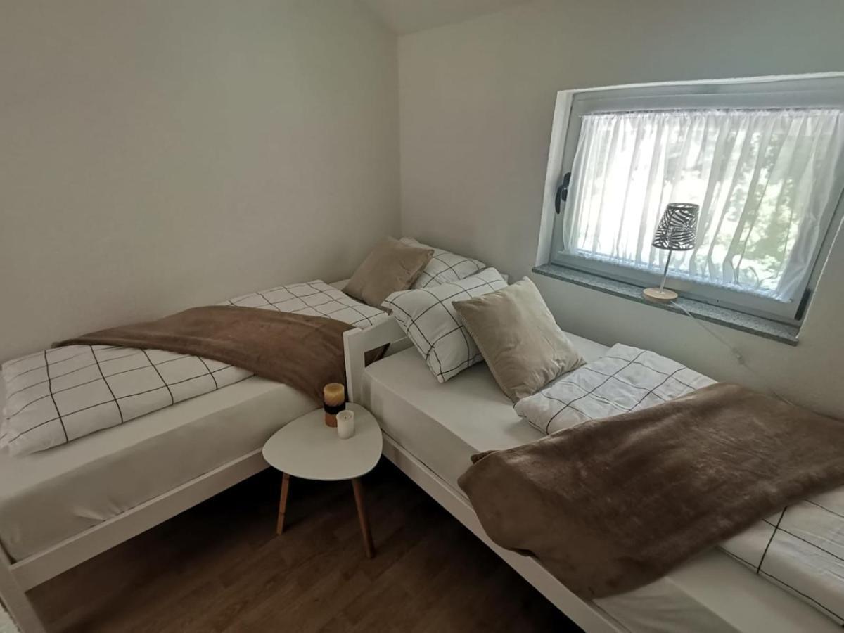 King'S Cave Deluxe Apartment Jajce Exterior photo
