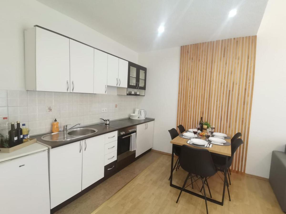 King'S Cave Deluxe Apartment Jajce Exterior photo